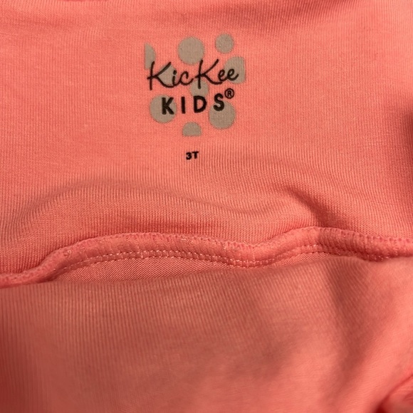 Kickee Pants Kids pink dress with tulle skirt and cupcake embroidery size 3T - Picture 7 of 8